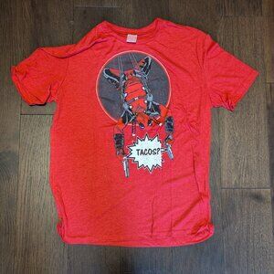 Deadpool T-Shirt, XL